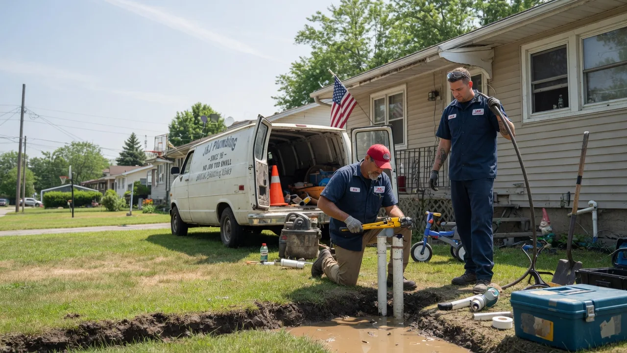 Sump Pump Repair in Yellow Spring, WV near me